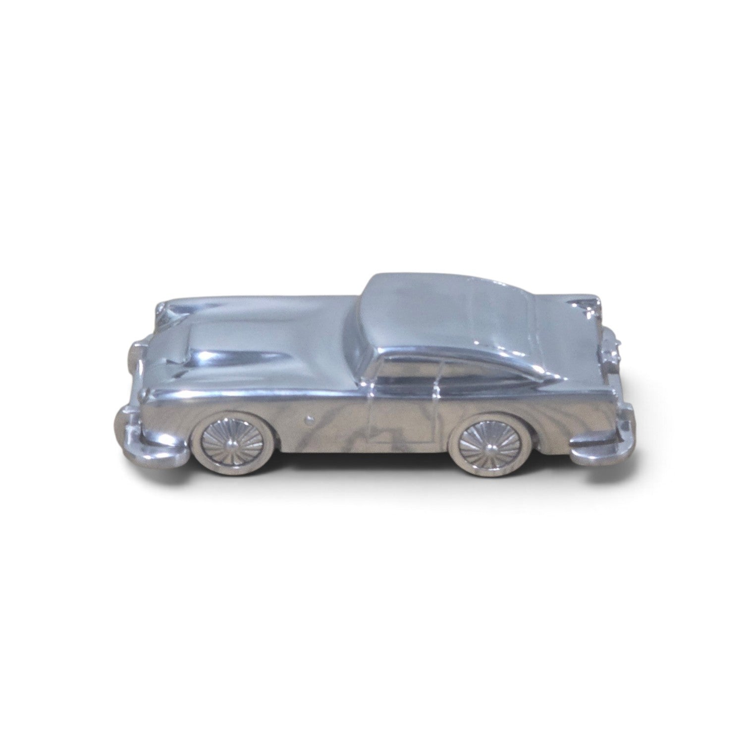 Vintage Aston Martin grand tourer
