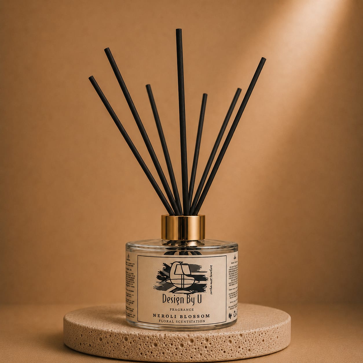 Designbyu  reed diffusers