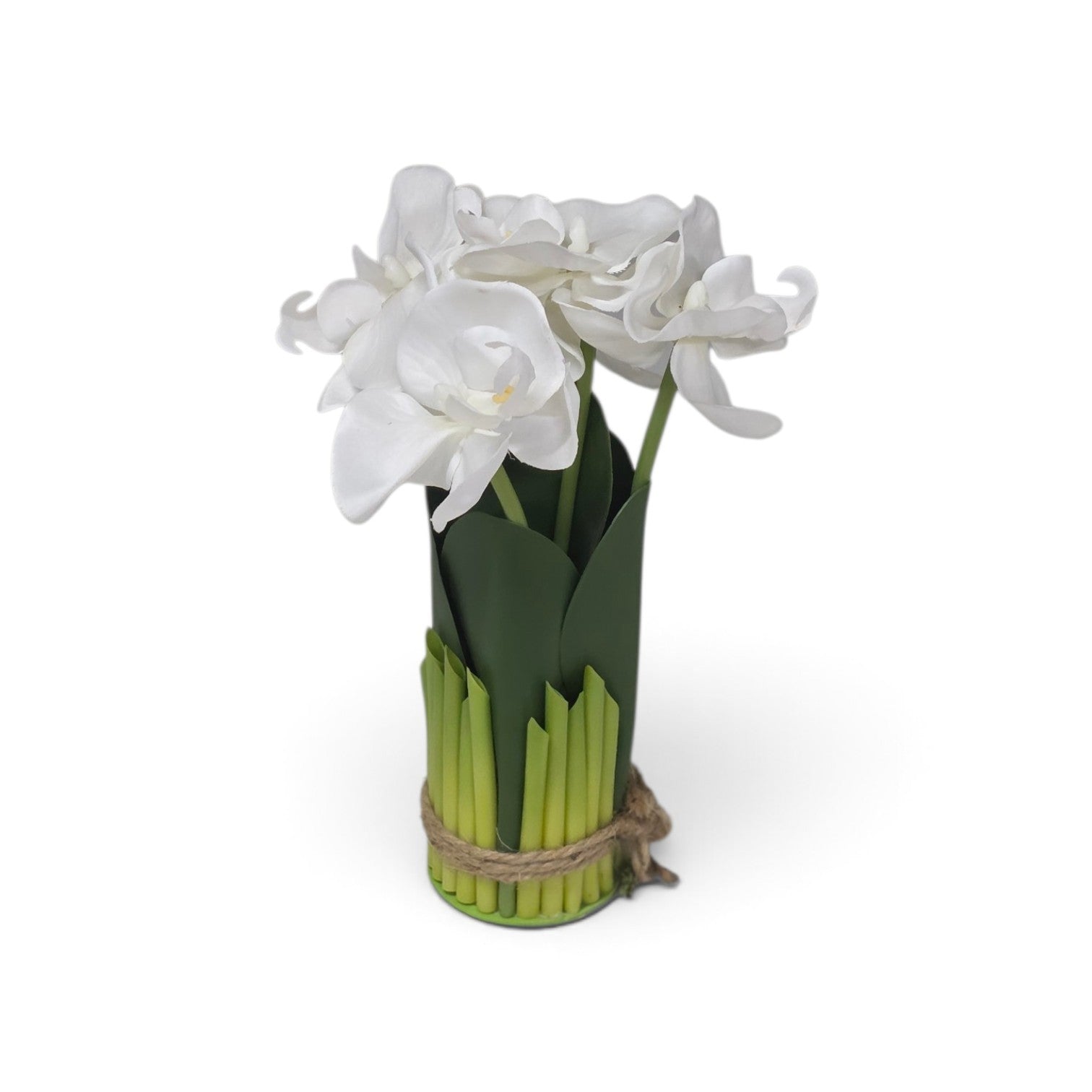 Bunched orchids