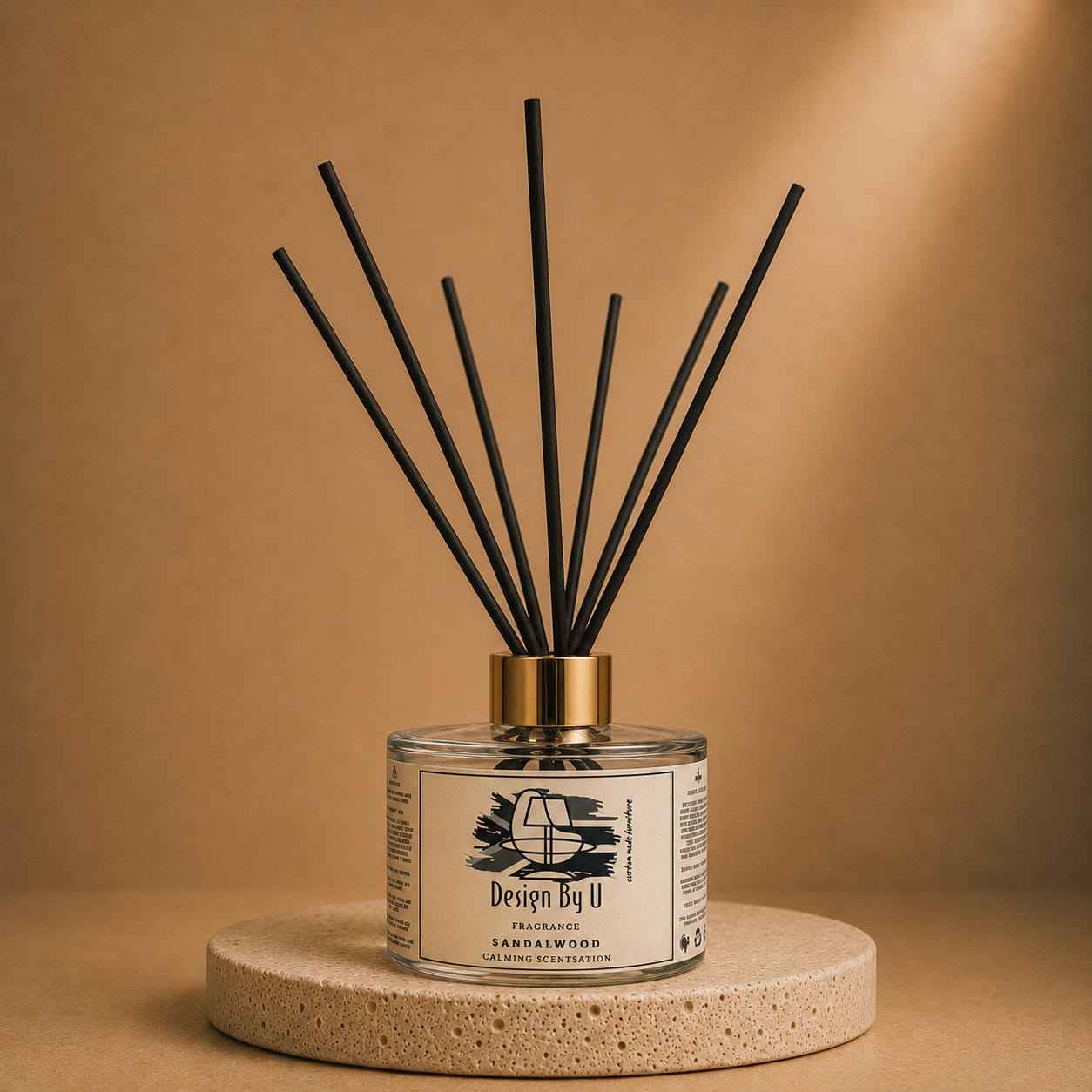Designbyu  reed diffusers