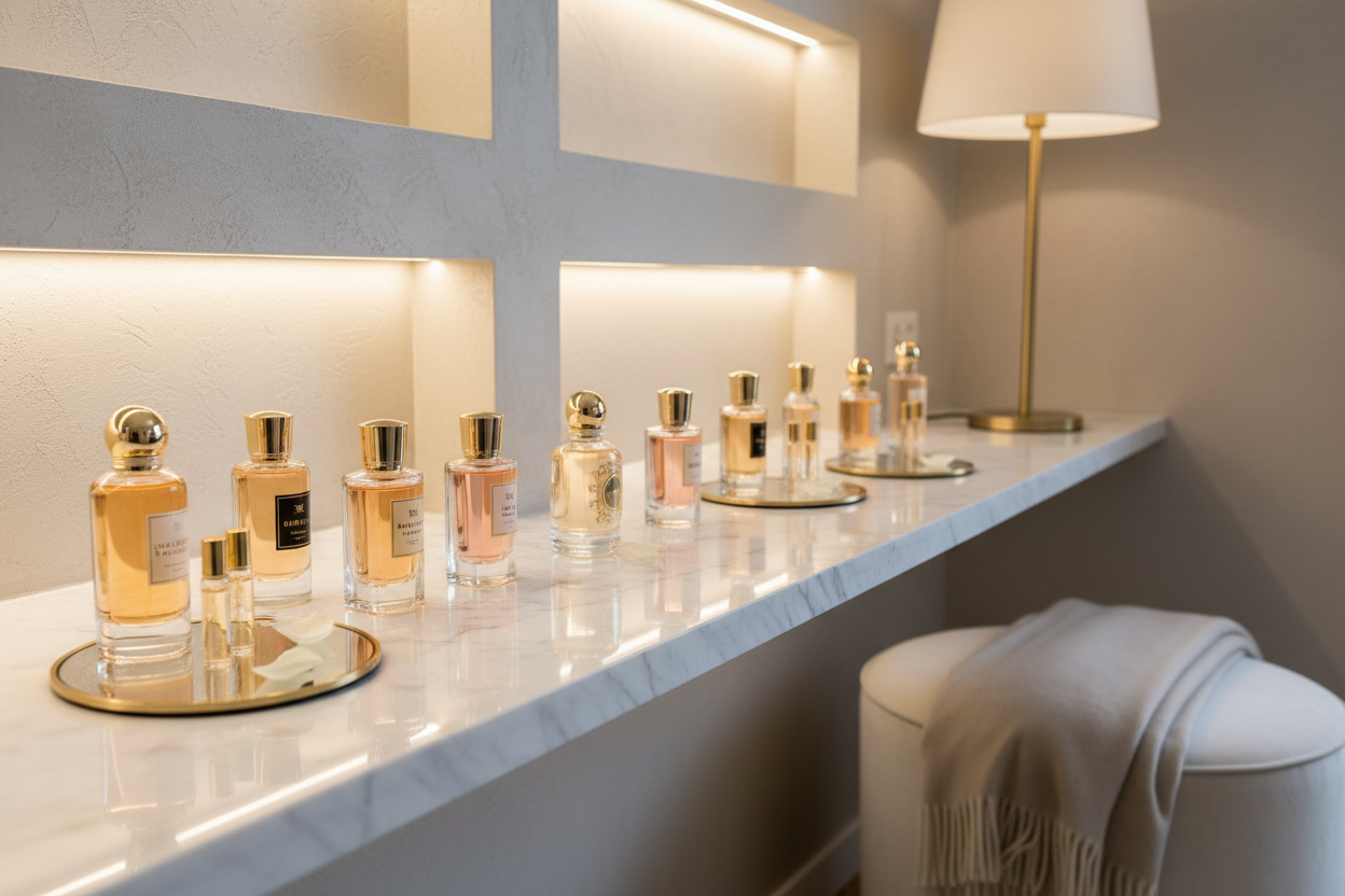 Fragrance Diffusers