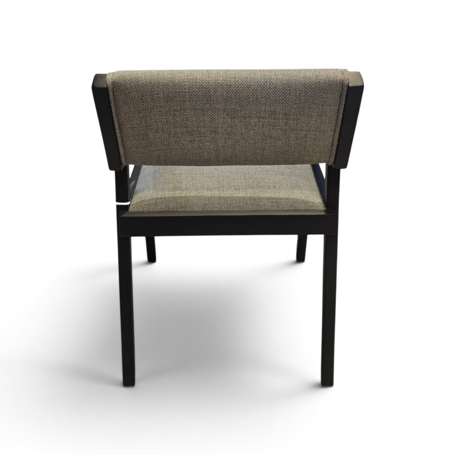 Kanso modern dining chair