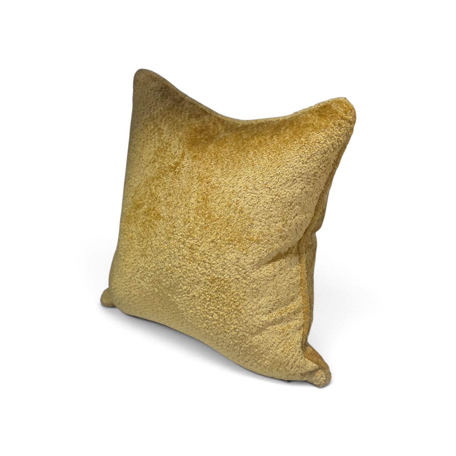 Silver octagon scatter cushion