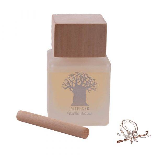 Mockana wooden top diffuser